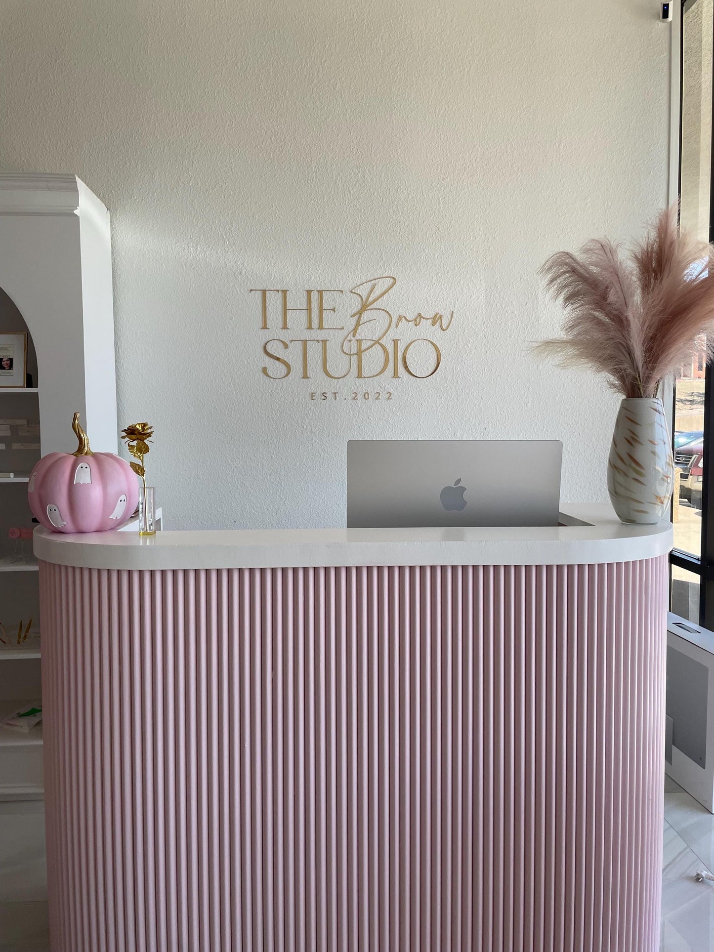 Acrylic Wall Sign