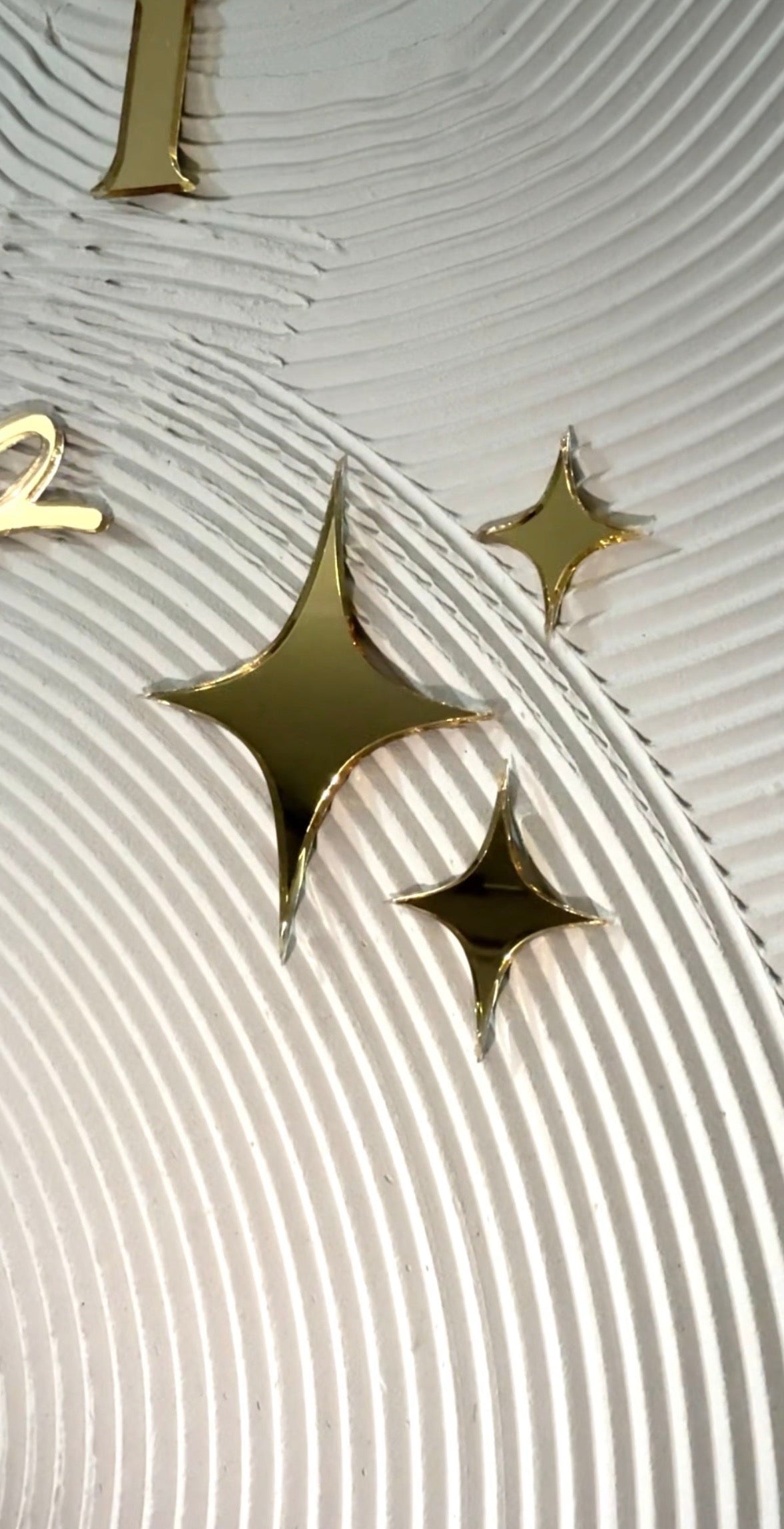 Four Pointed Stars for Dayana