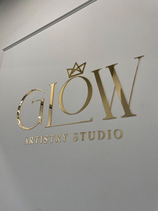 Acrylic Wall Sign