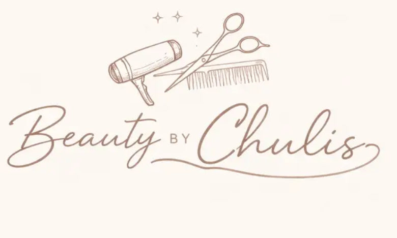 Beauty by Chulis Gold Wall Sign