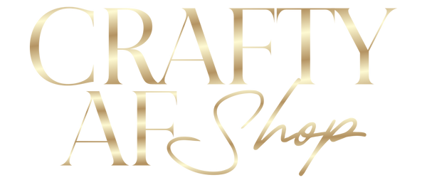 Crafty AF Shop